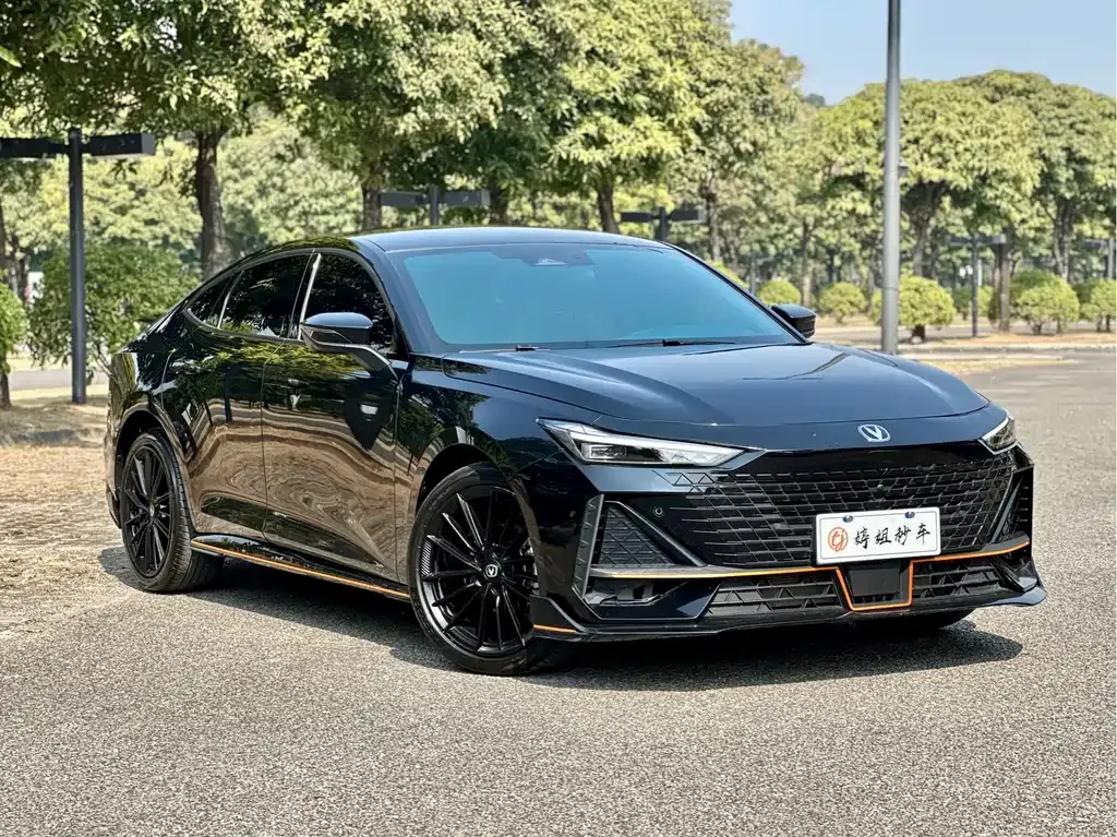 Changan UNI-V 2023 из CN, фото 9