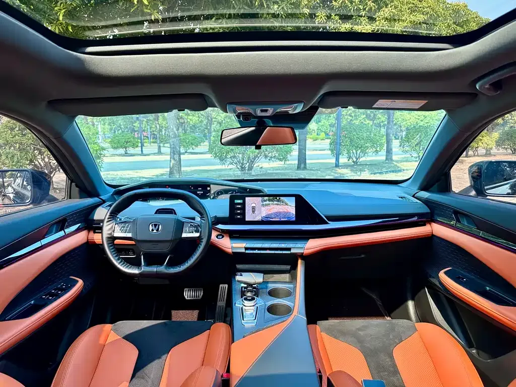 Changan UNI-V 2023 из CN, фото 5