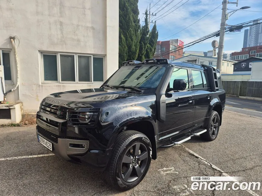 Land Rover Defender 2023 из KR, фото 8