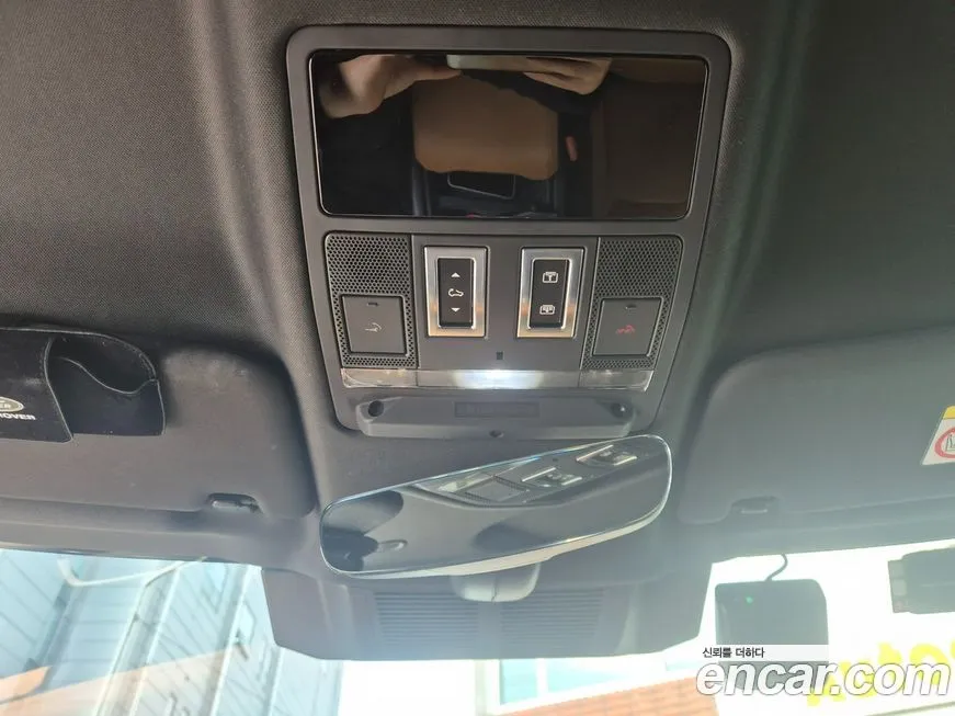 Land Rover Defender 2023 из KR, фото 5