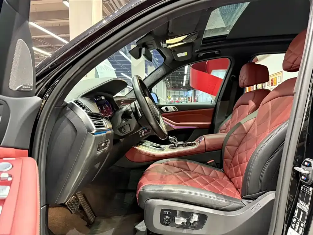 BMW X5 2022 из CN, фото 10