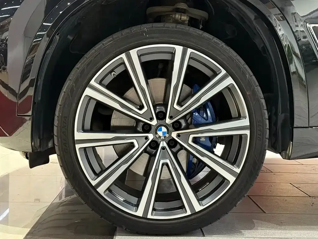 BMW X5 2022 из CN, фото 6