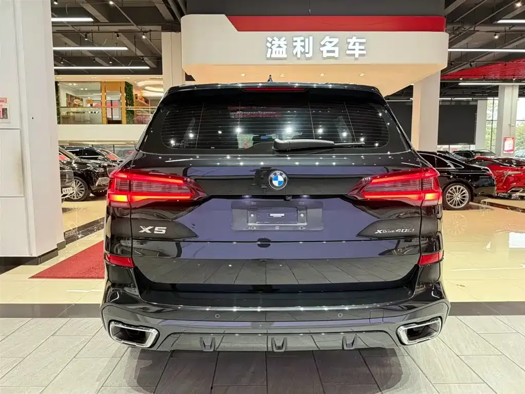 BMW X5 2022 из CN, фото 2