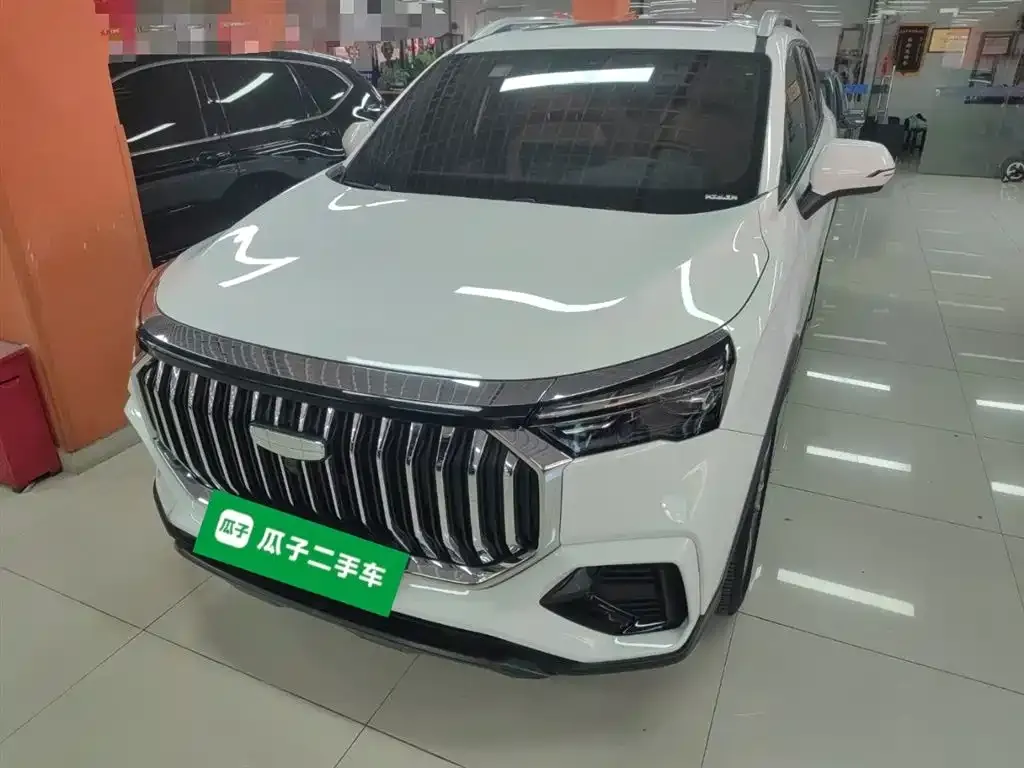 Geely Haoyue L 2024 из CN, фото 1