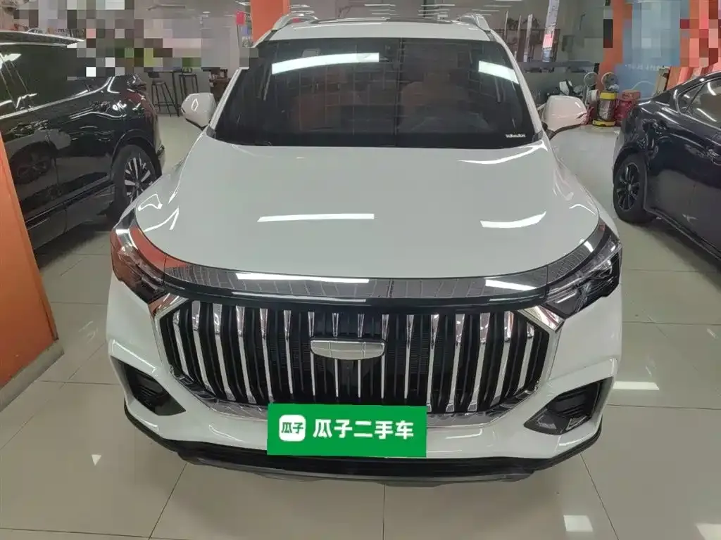 Geely Haoyue L 2024 из CN, фото 6