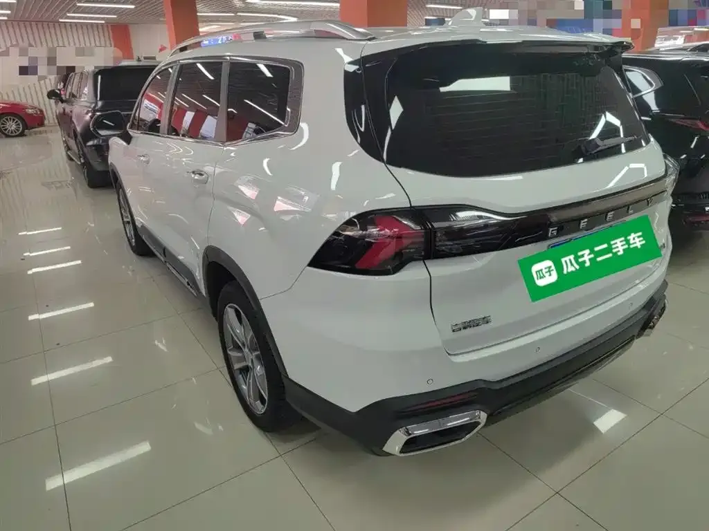 Geely Haoyue L 2024 из CN, фото 8