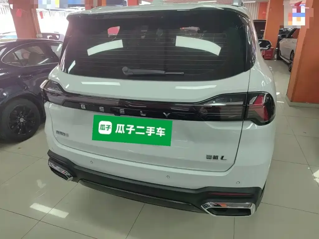 Geely Haoyue L 2024 из CN, фото 3