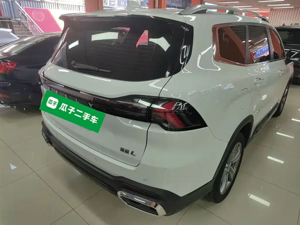 Geely Haoyue L 2024 из CN, фото 2