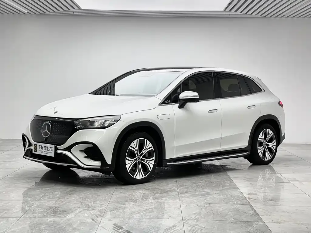 Mercedes-Benz EQE SUV 2024 из CN, фото 1