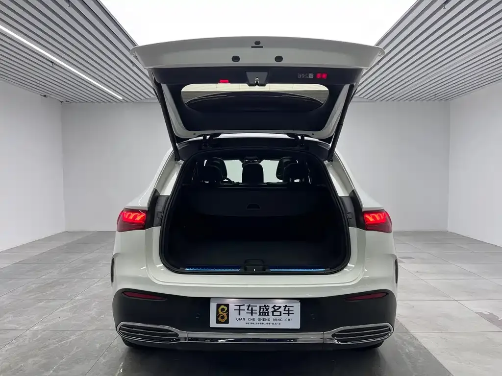 Mercedes-Benz EQE SUV 2024 из CN, фото 5