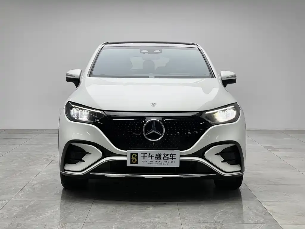 Mercedes-Benz EQE SUV 2024 из CN, фото 2