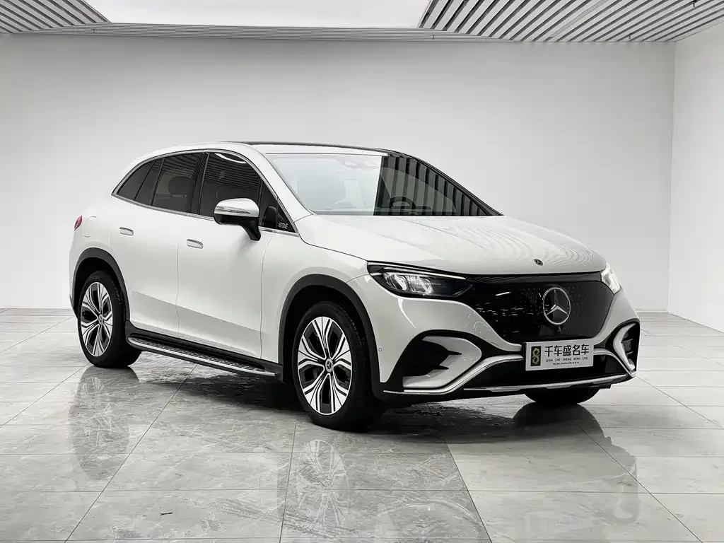Mercedes-Benz EQE SUV 2024 из CN, фото 4