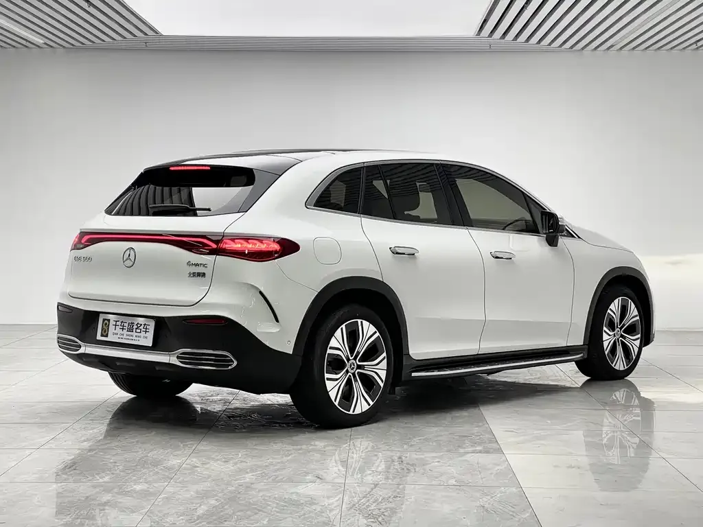 Mercedes-Benz EQE SUV 2024 из CN, фото 6