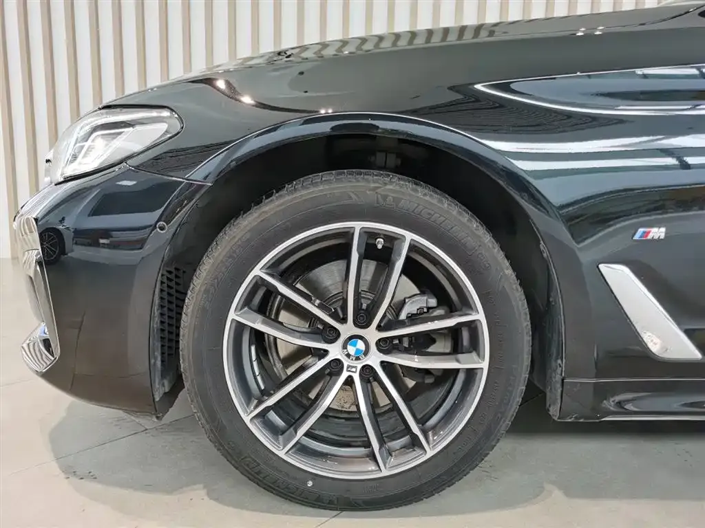 BMW 5 Series 2023 из CN, фото 7