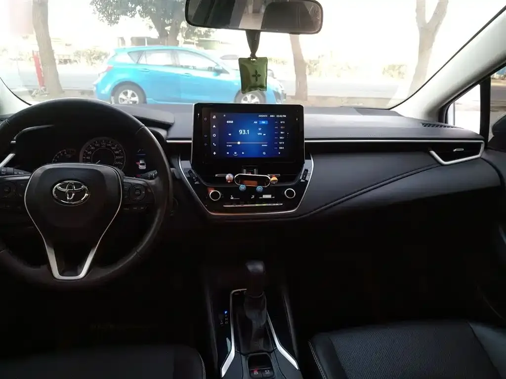 Toyota Corolla 2021 из CN, фото 10