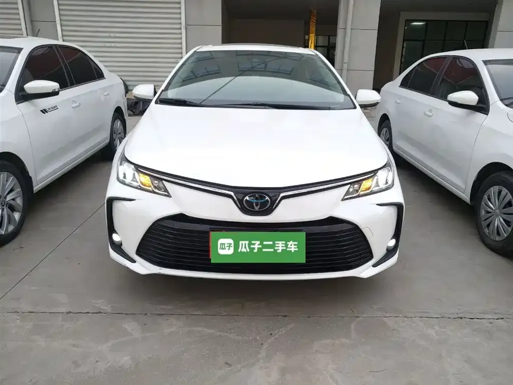 Toyota Corolla 2021 из CN, фото 3