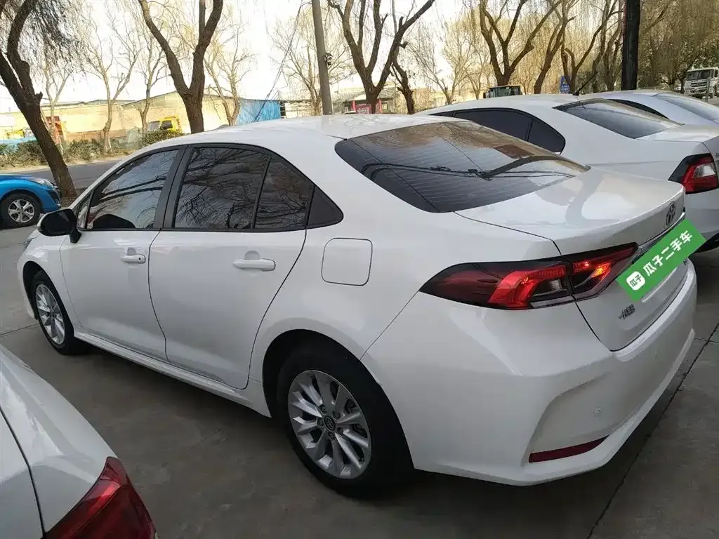 Toyota Corolla 2021 из CN, фото 5