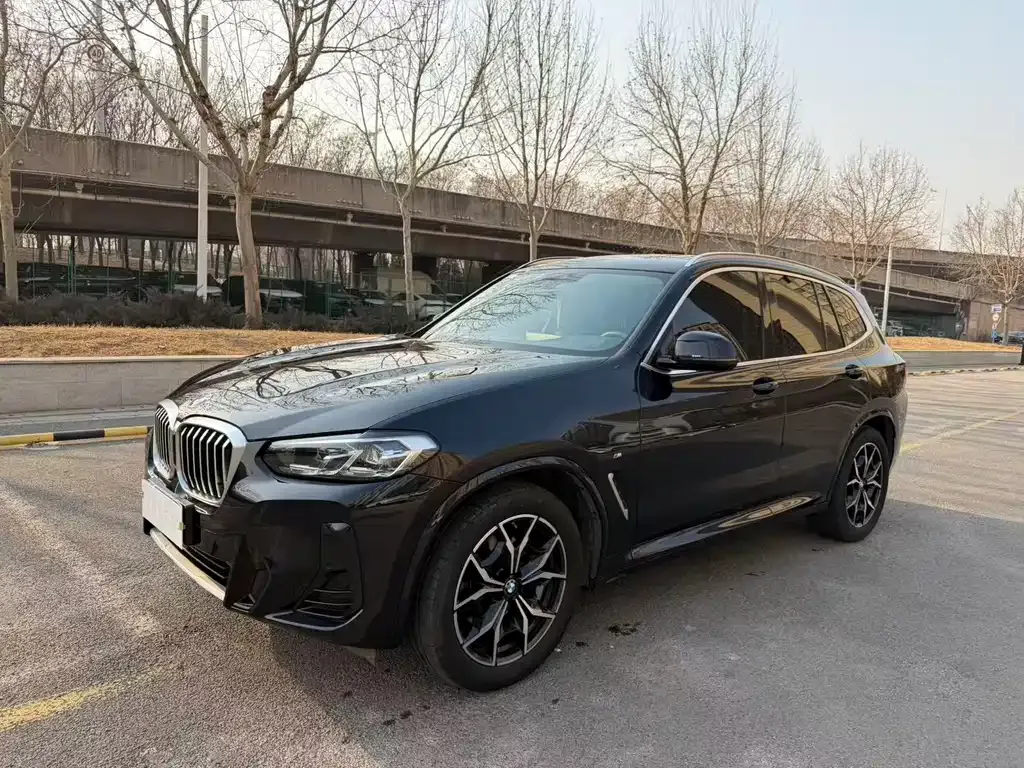 BMW X3 2024 из CN, фото 1
