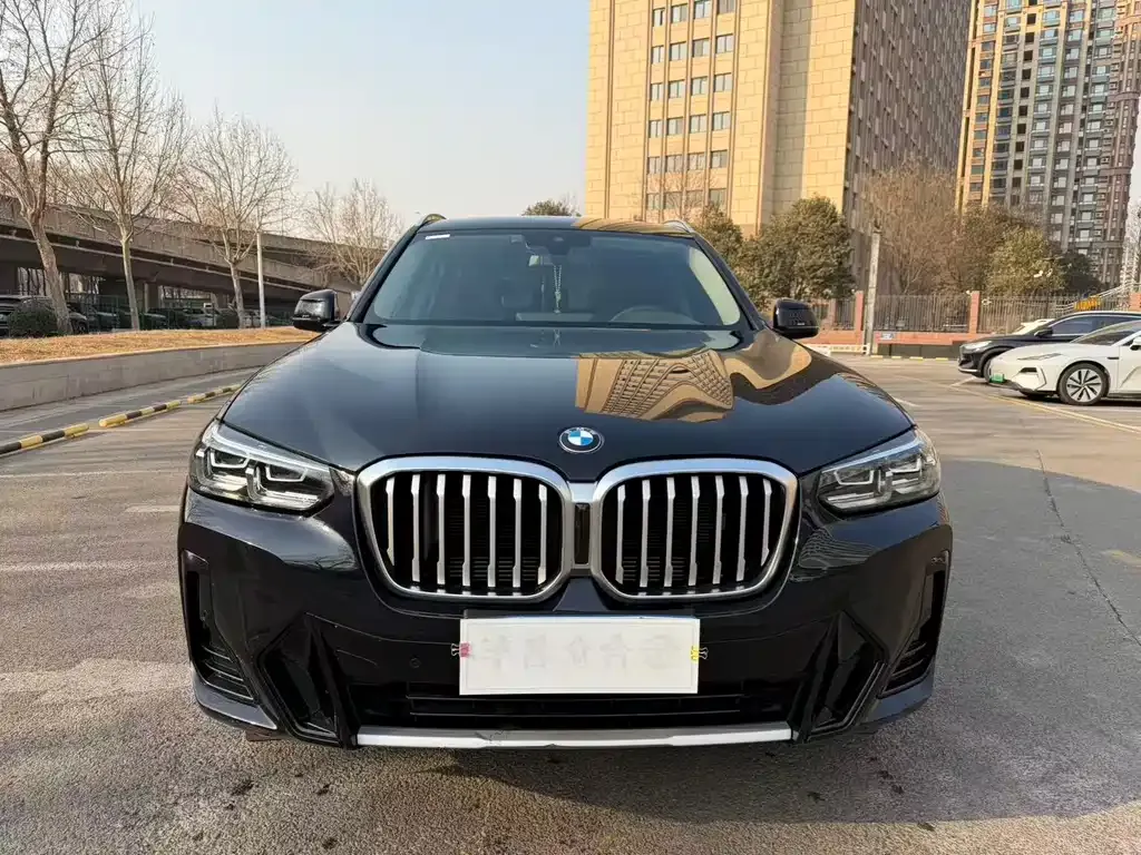 BMW X3 2024 из CN, фото 5