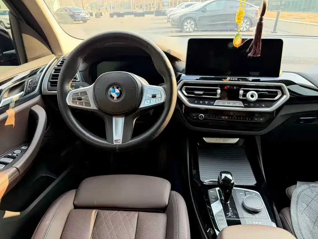 BMW X3 2024 из CN, фото 6