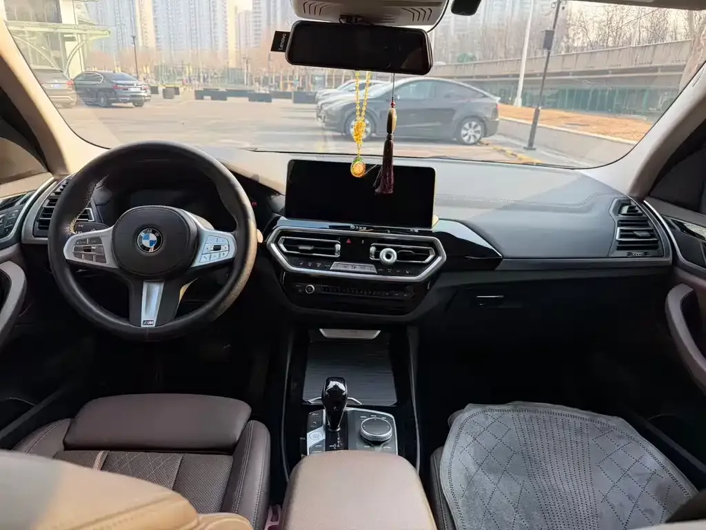 BMW X3 2024 из CN, фото 3