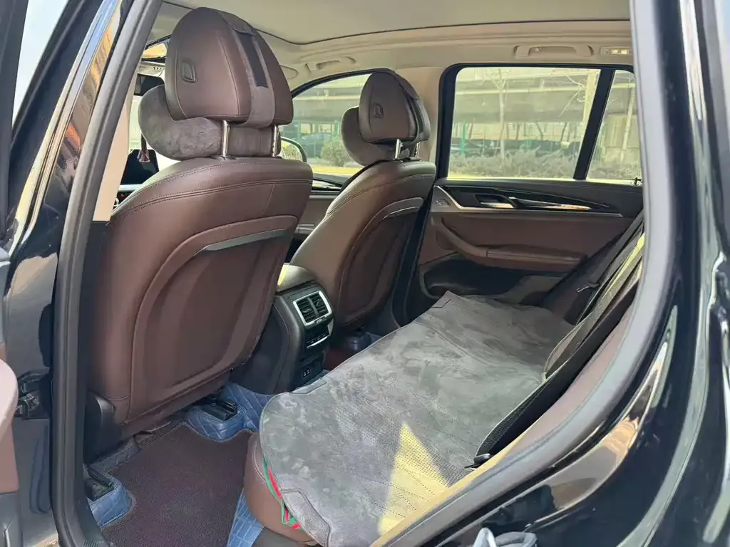 BMW X3 2024 из CN, фото 4