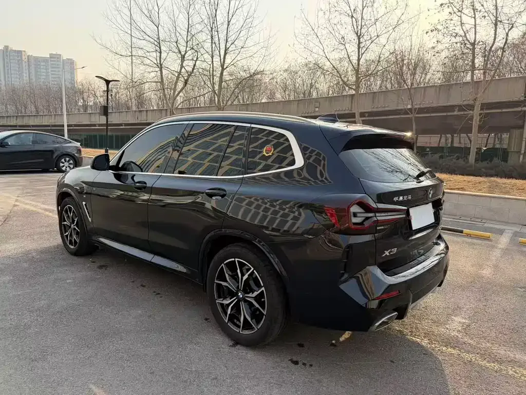 BMW X3 2024 из CN, фото 10