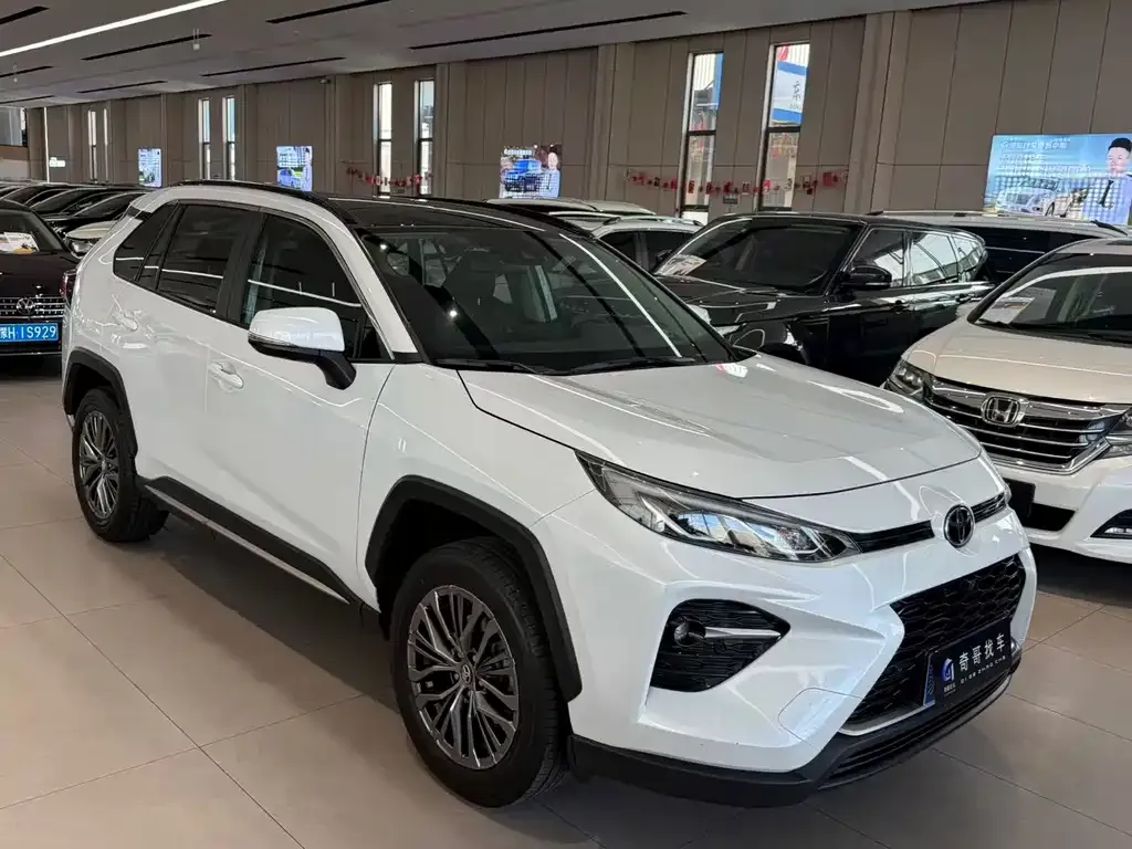 Toyota Wildlander 2024 из CN, фото 1