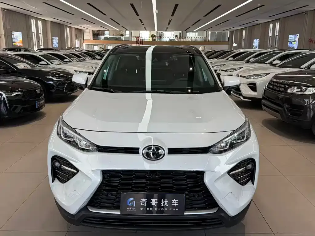 Toyota Wildlander 2024 из CN, фото 2