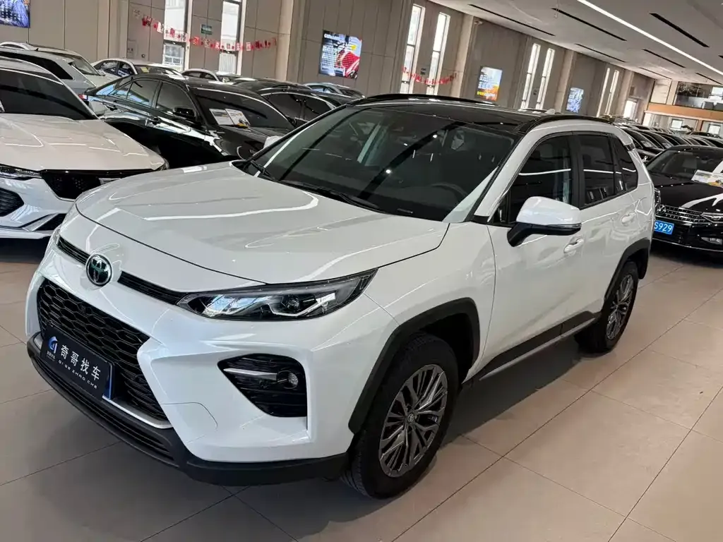 Toyota Wildlander 2024 из CN, фото 4