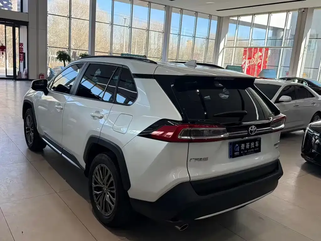 Toyota Wildlander 2024 из CN, фото 6