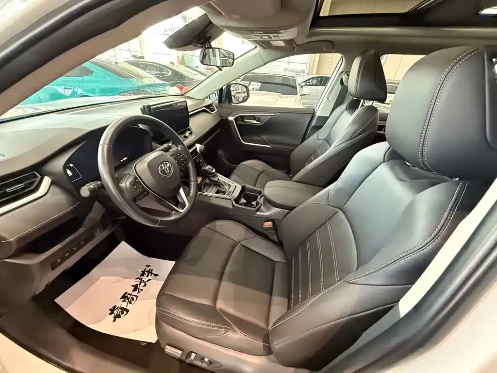 Toyota Wildlander 2024 из CN, фото 8