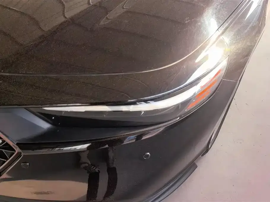 Honda Accord — фото 6