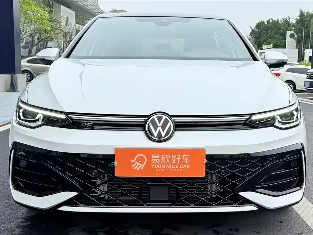 Volkswagen Golf 2025 из CN, фото 7