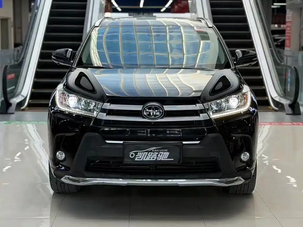 Toyota Highlander 2021 из CN, фото 7