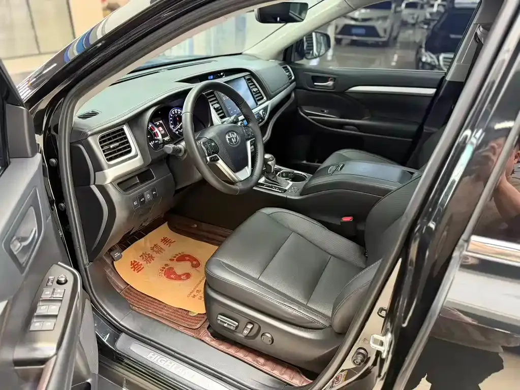 Toyota Highlander 2021 из CN, фото 6