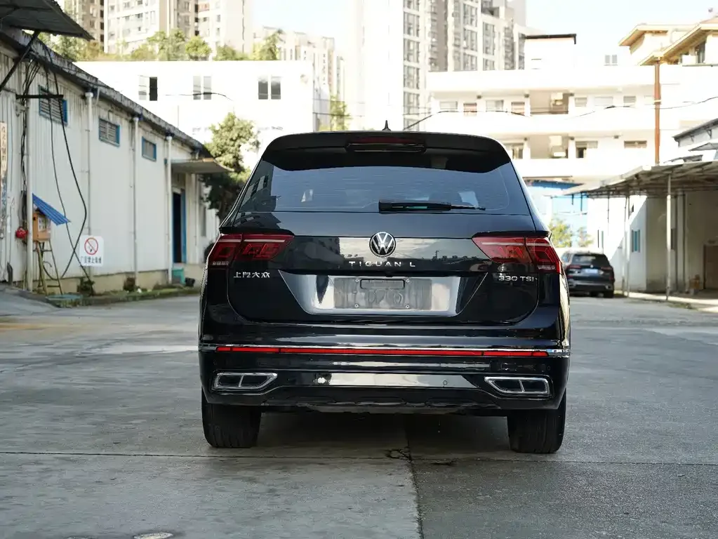 Volkswagen Tiguan L 2021 из CN, фото 7