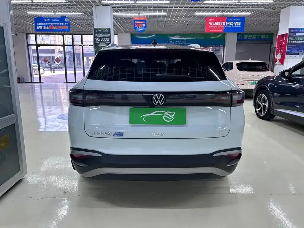 Volkswagen ID.4 X 2022 из CN, фото 5
