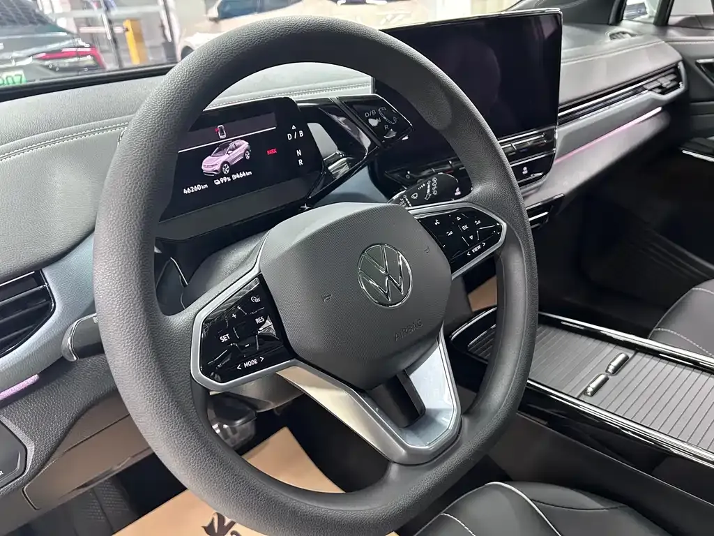 Volkswagen ID.4 X 2022 из CN, фото 6