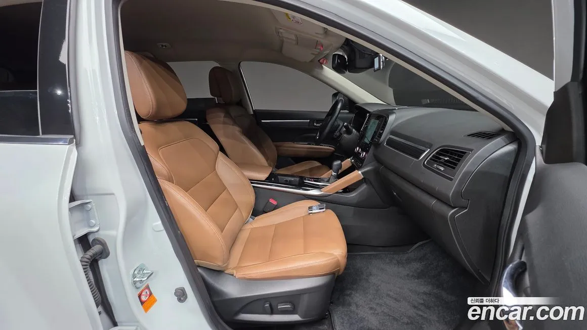 Renault Korea (Samsung) QM6 2022 из KR, фото 2