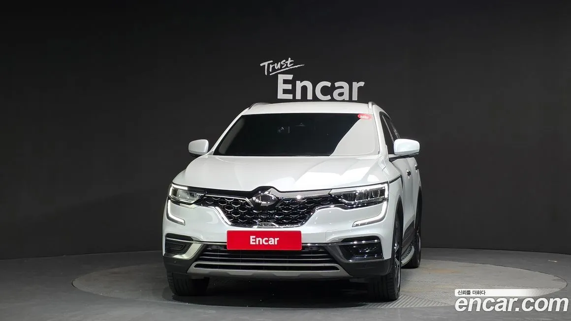 Renault Korea (Samsung) QM6 2022 из KR, фото 7