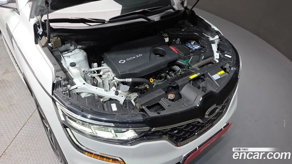 Renault Korea (Samsung) QM6 2022 из KR, фото 4