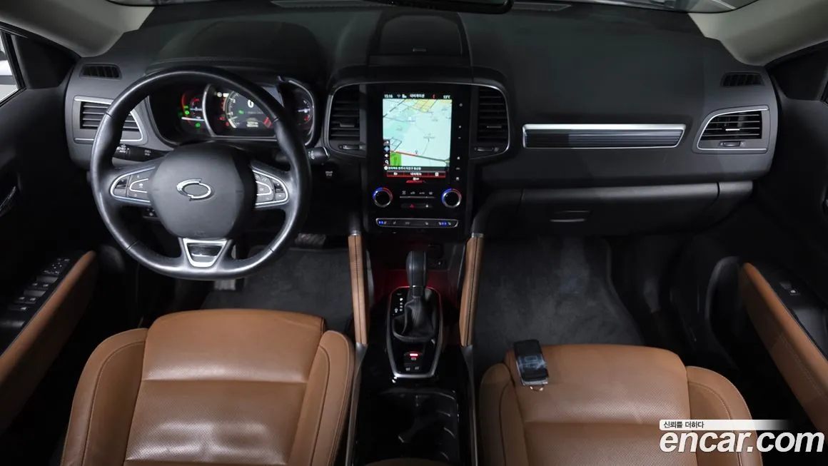 Renault Korea (Samsung) QM6 2022 из KR, фото 8