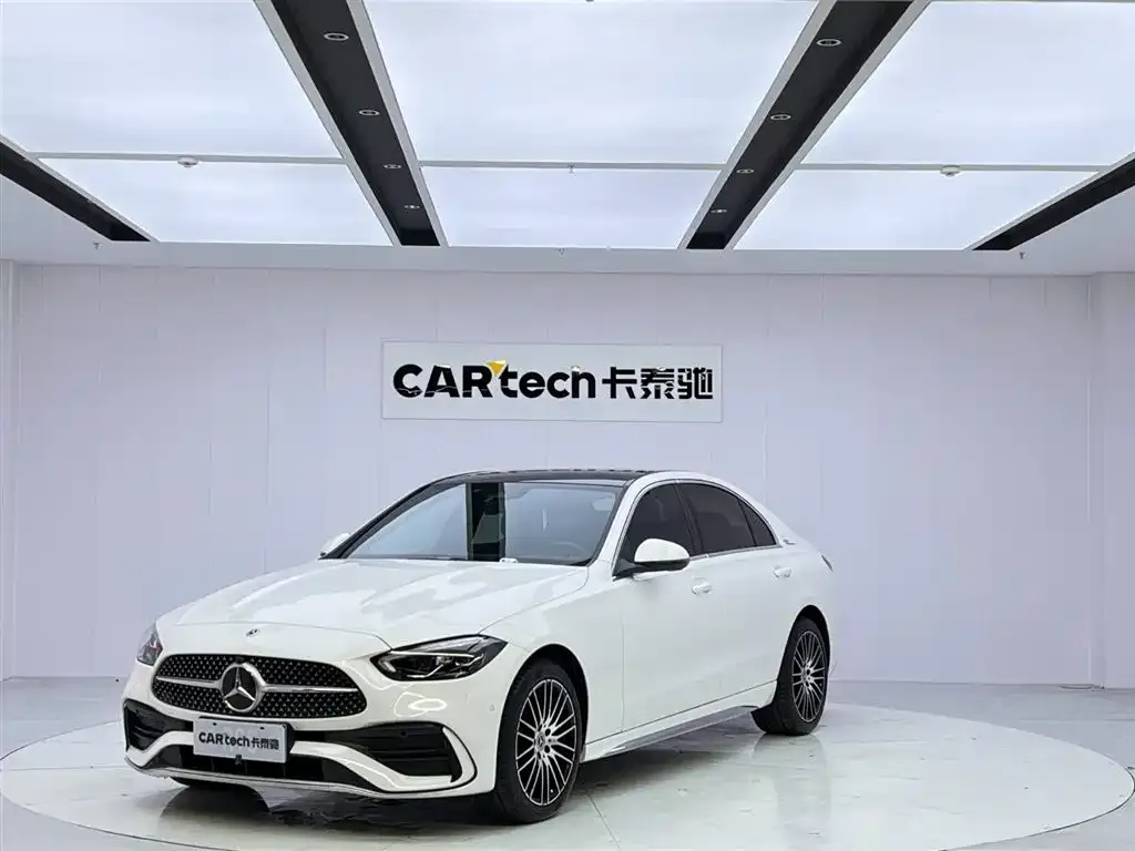 Mercedes-Benz C-Class 2024 из CN, фото 1