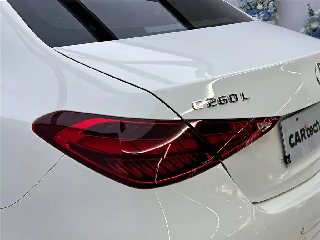 Mercedes-Benz C-Class 2024 из CN, фото 9