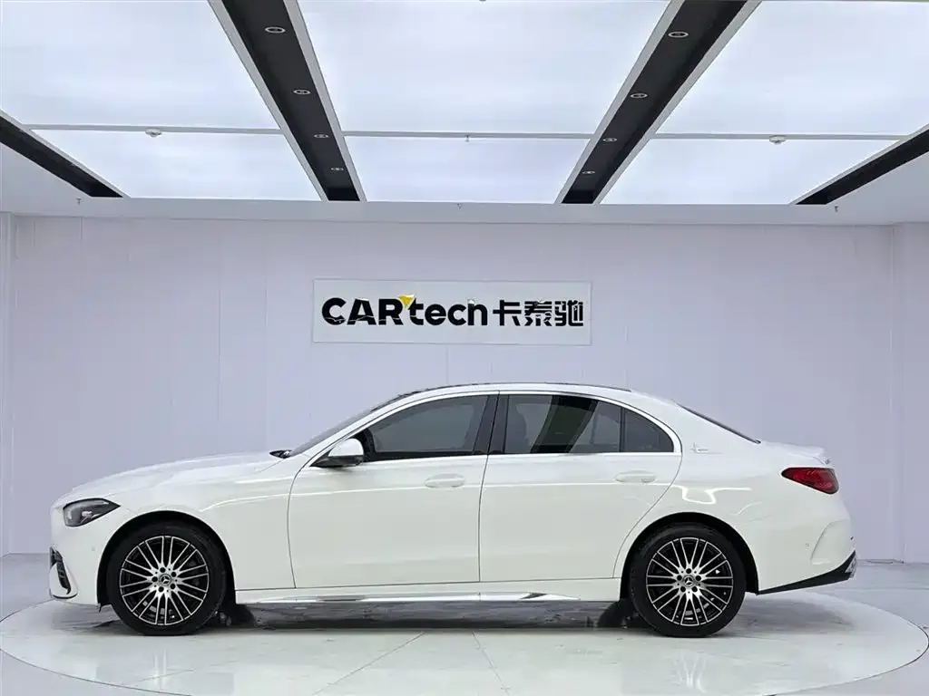 Mercedes-Benz C-Class 2024 из CN, фото 3
