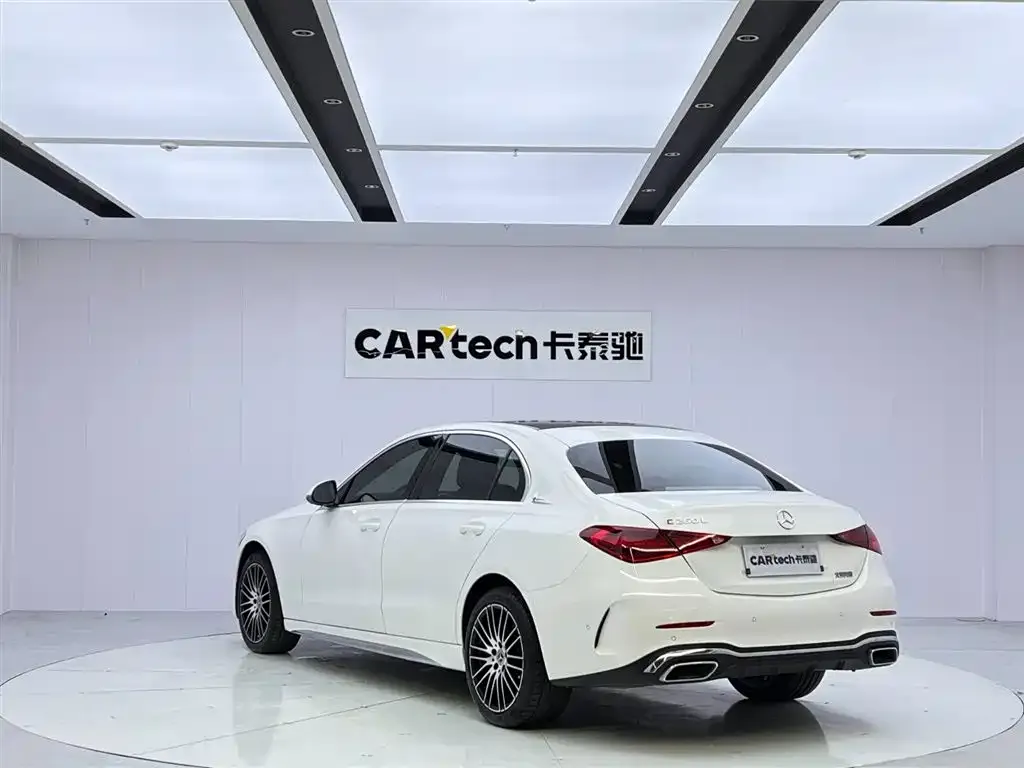 Mercedes-Benz C-Class 2024 из CN, фото 5