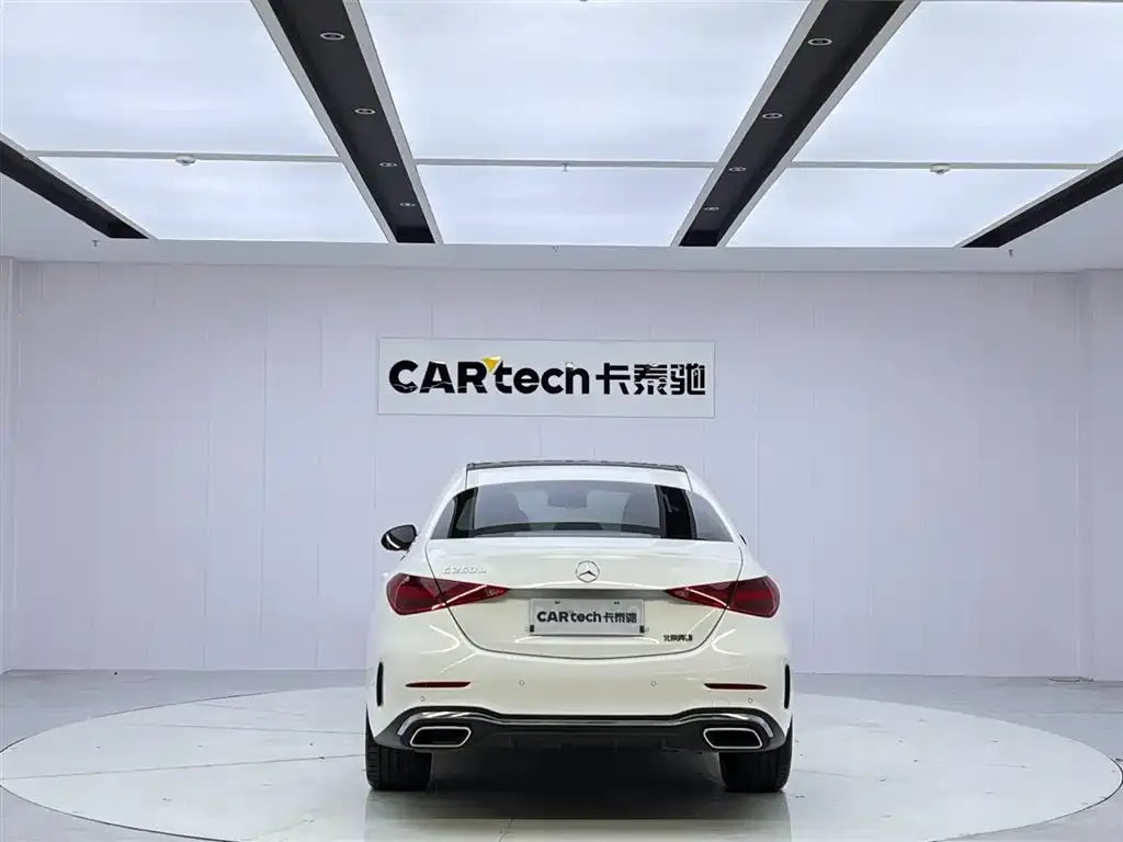 Mercedes-Benz C-Class 2024 из CN, фото 6