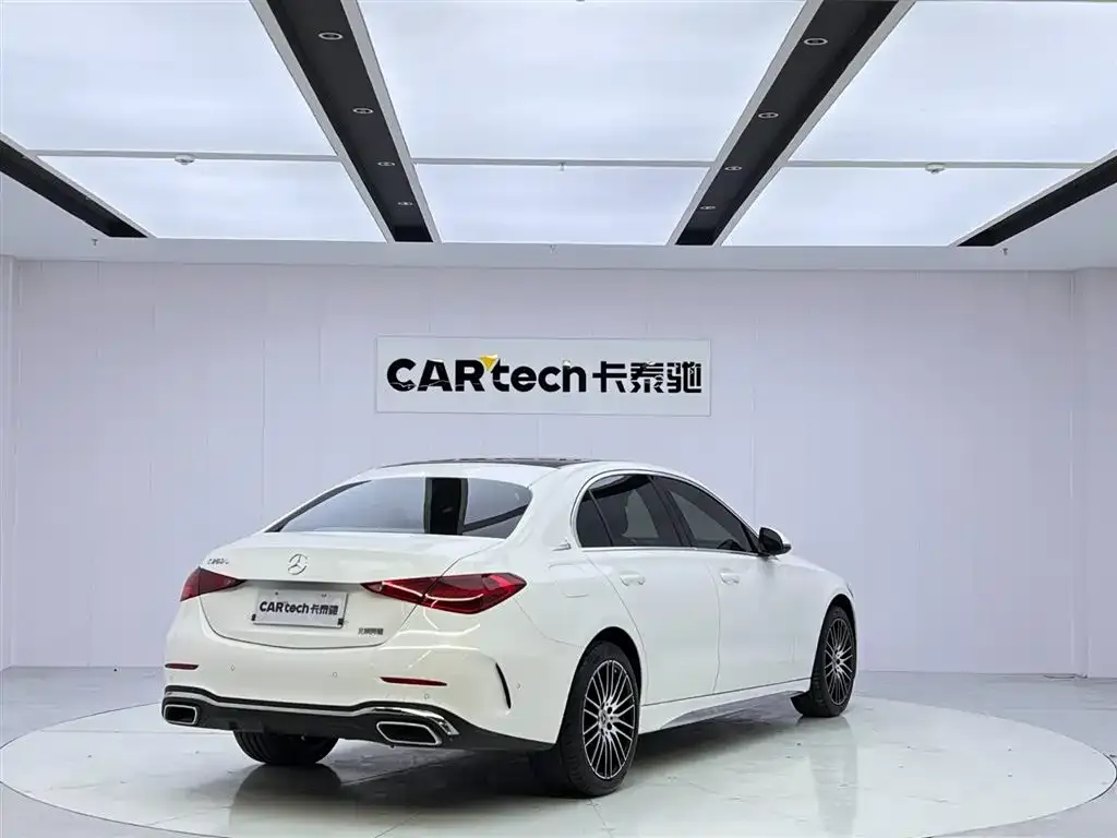 Mercedes-Benz C-Class 2024 из CN, фото 2
