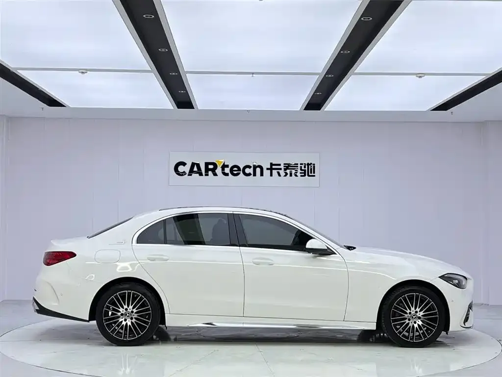 Mercedes-Benz C-Class 2024 из CN, фото 4